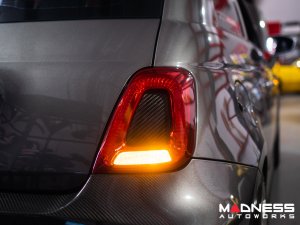 FIAT 500 Tail Light Conversion Kit - LED EU Style